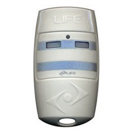 MANDO DE GARAJE LIFE BRAVO2