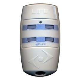 MANDO DE GARAJE LIFE BRAVO4