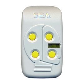 MANDO DE GARAJE SEA HEAD ROLL 868-4