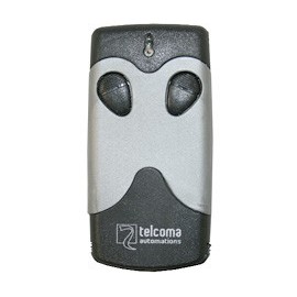 MANDO DE GARAJE TELCOMA SLIM2