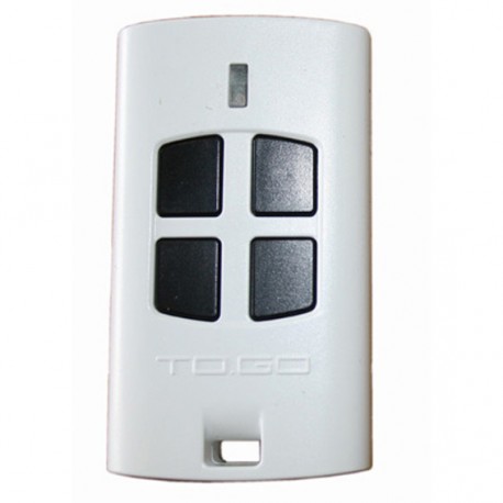 MANDOS DE GARAJE BENINCA TOGO4WP