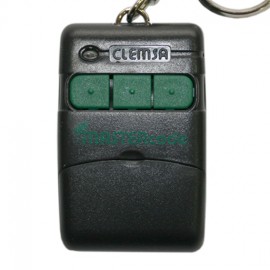 MANDO DE GARAJE CLEMSA MASTERCODE MV123