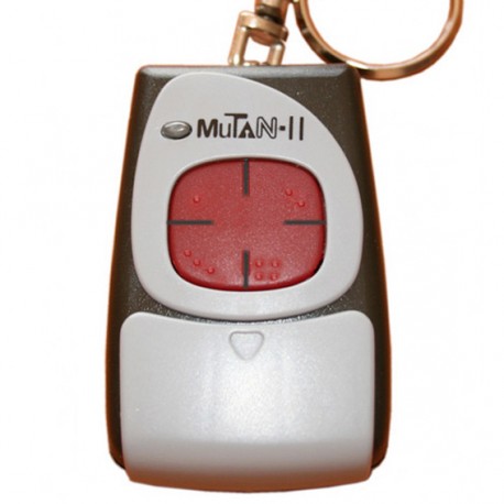 MANDOS DE GARAJE CLEMSA MUTAN-II N4