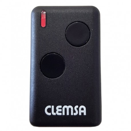 MANDO DE GARAJE CLEMSA MUTAN-II NT2S