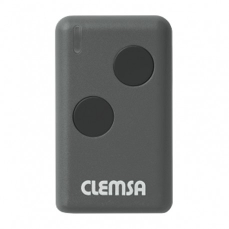 MANDO DE GARAJE CLEMSA MUTAN-II NT2S