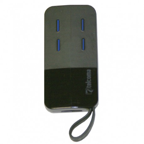 MANDO DE GARAJE TELCOMA EDGE4