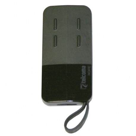 MANDO DE GARAJE TELCOMA NOIRE4E