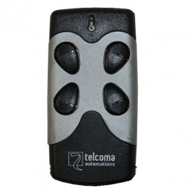 MANDO DE GARAJE TELCOMA SLIM-4