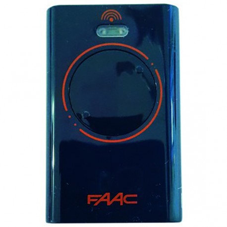 MANDO DE GARAJE FAAC XT2433SL