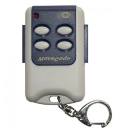 MANDO DE GARAJE CELINSA MOVECODE MX4