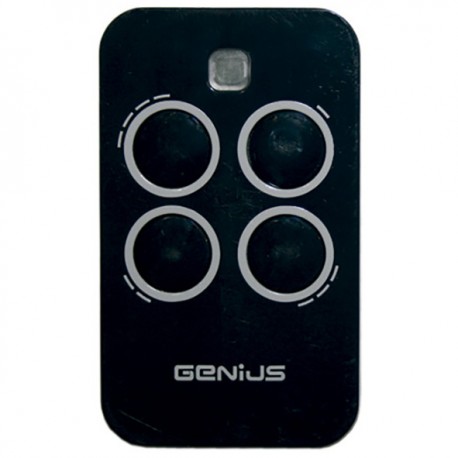 MANDO DE GARAJE GENIUS ECHO TX4