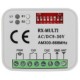 Receptor multifrecuencia universal RX-MULTI