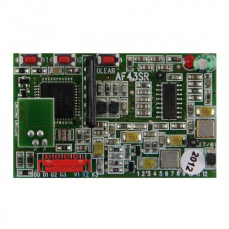 RECEPTOR CAME AF 43SR