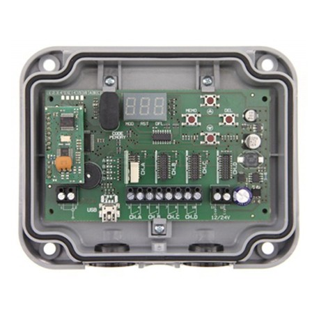 RECEPTOR CARDIN RCQ449100 R4