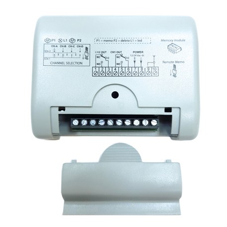 RECEPTOR CARDIN RQM508C2 RB2