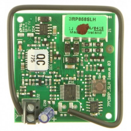 RECEPTOR FAAC RP1 868