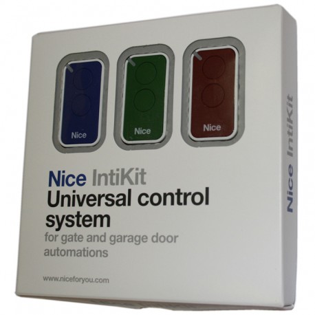 KIT RECEPTOR NICE INTIKIT