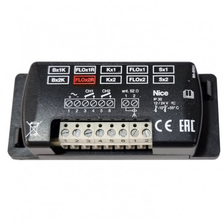 RECEPTOR NICE FLOX 2R