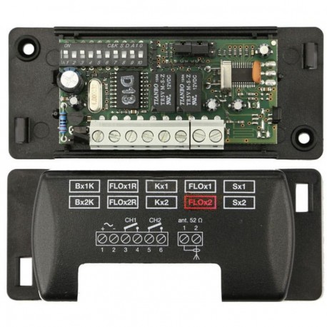 RECEPTOR NICE FLOX 2