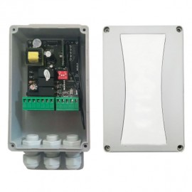 CUADRO DE CONTROL DASPI SHUTTER