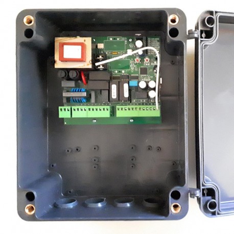 CUADRO DE CONTROL MOTORLINE MC 2