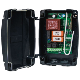 CUADRO DE CONTROL MOTORLINE MC75