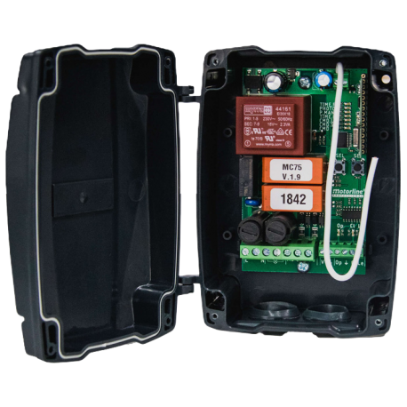 CUADRO DE CONTROL MOTORLINE MC 75