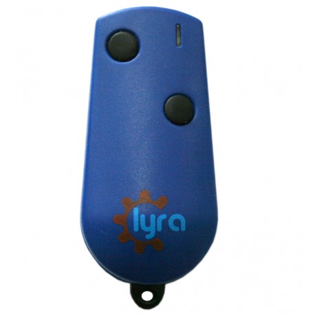 MANDOS DE GARAJE LYRA LYRA2