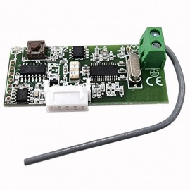 RECEPTOR LYRA DE 2 CANALES 868MHZ 5 PINES