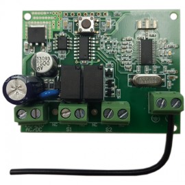 RECEPTOR LYRA DE 2 CANALES 868MHZ