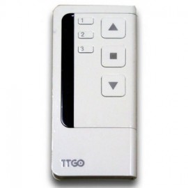 MANDO DE GARAJE TTGO TG3