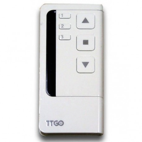 MANDO DE GARAJE TTGO TG3