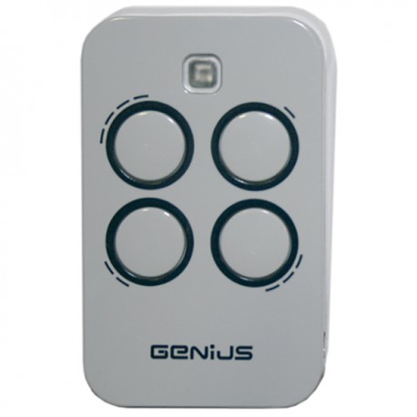 MANDO DE GARAJE GENIUS TX4JLC868
