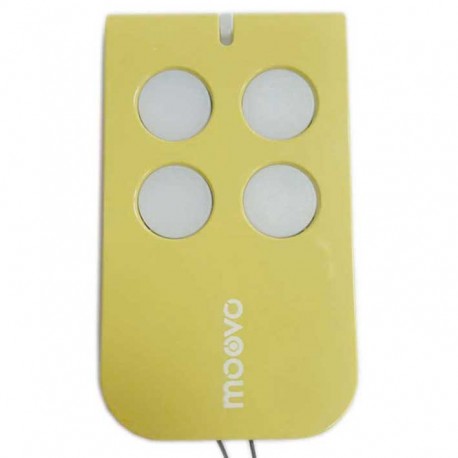 MANDO DE GARAJE MHOUSE MT4V