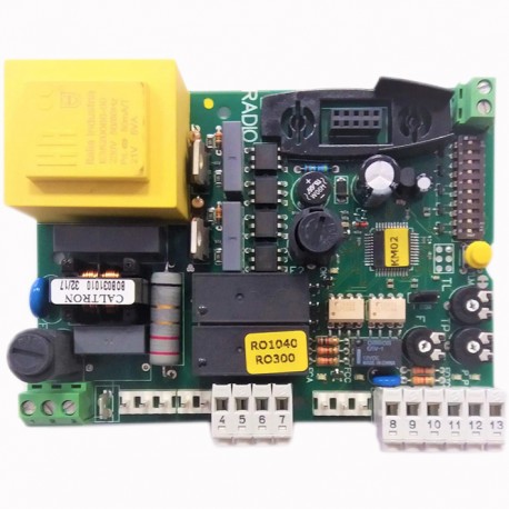 CUADRO DE CONTROL NICE ROA34