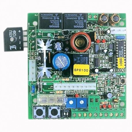 CUADRO DE CONTROL NICE SPA30