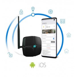 Módulo WiFi Motorline MCONNECT BRIDGE para controlar tu automatismo remotamente