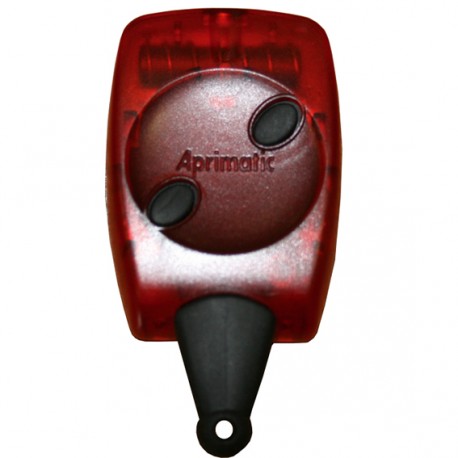 Mando garaje APRIMATIC TQ2 40,685 Mhz