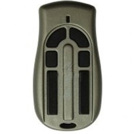 MANDO DE GARAJE AVIDSEN 104250 BLACK