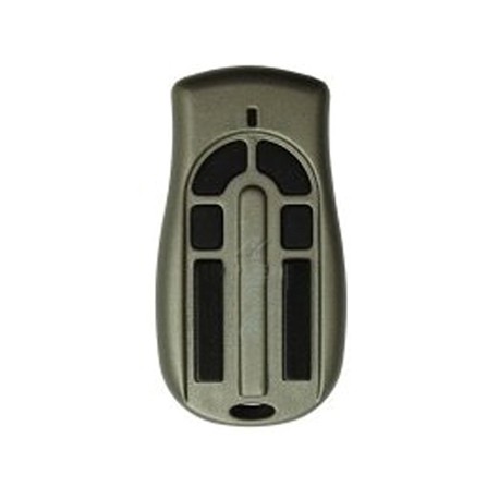 MANDO DE GARAJE AVIDSEN 104250 black