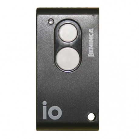 MANDO DE GARAJE BENINCA IO GREY