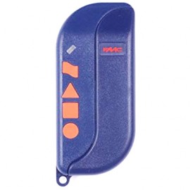 MANDO DE GARAJE FAAC TML4-433-SLR