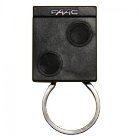 MANDO DE GARAJE FAAC T2 868 SLH