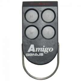 MANDO DE GARAJE GENIUS Amigo JA334