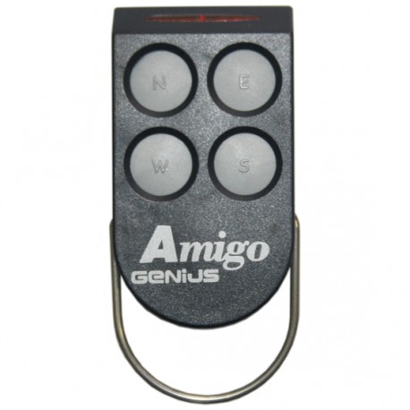 MANDO DE GARAJE GENIUS Amigo JA334