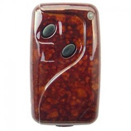 MANDO DE GARAJE GIBIDI AU1680 wood