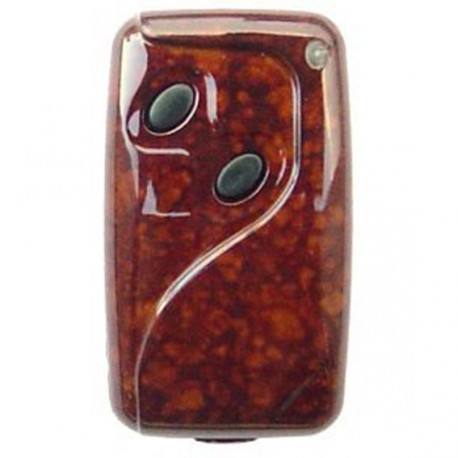 MANDO DE GARAJE GIBIDI AU1680 wood