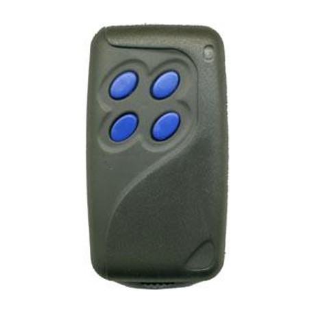 MANDO DE GARAJE GIBIDI MTQ4 26,995 MHz