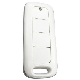 MANDO DE GARAJE GIBIDI MAKO 4CH WHITE