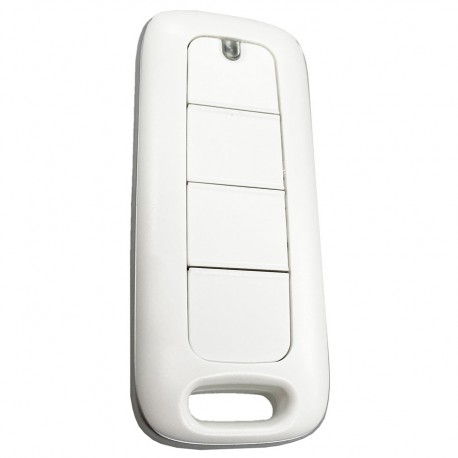 MANDO DE GARAJE GIBIDI MAKO 4CH WHITE